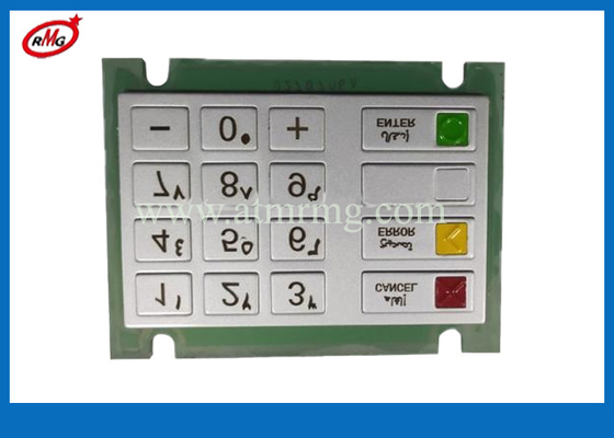1750078613 01750078613銀行自動支払機の予備品のWincor Nixdorf EPP V5のキーボードのアラビア語
