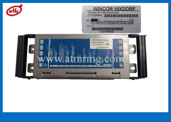 1750099885の01750099885の銀行自動支払機の予備品のWincor Nixdorf SEのUSBポートZentrale