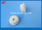 ISO9001白い日立BV5 23T Dの穴のプラスチック ギヤ