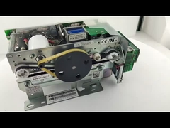 NCR 66XXのカード読取り装置のスキマー装置