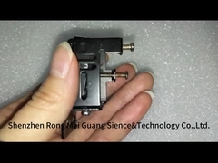 02-04-6-03-19-03-2-1ATM マシン グロリー ミニメック シリーズ ビル ディスペンサー 2 カセット MM010-NRC