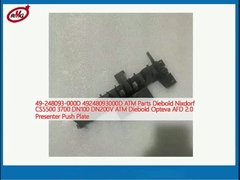 49-248093-000D 49248093000DATMパーツ ダイボルト ニックスドルフ CS5500 3700 DN100 DN200VATM ダイボルト オプテヴァ AFD 2.0 プレゼンター プッシュプレート