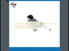 7010000194 Hyosung 4000 紙幣 現金配送装置 CDU 1100 ダブルインダクションフォーク 7310000306/7010000080-68