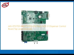 445-0751703 4450751703 ATMパーツ NCR S1 ディスペンサー制御ボード トップレベル組立