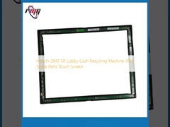 ヒタチ 2845 SR ロビー 現金リサイクル機ATM 部品 触覚画面