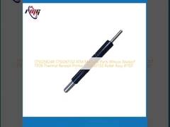 1750256248 1750267132ATM機械部品 ウィンコー・ニックスドルフ TP28 熱領収書印刷機 1750267133 ローラーアシー 4*107