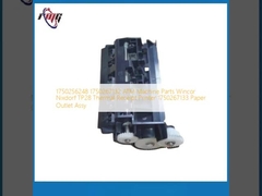 1750256248 1750267132 ATMマシン部品 Wincor Nixdorf TP28 感熱レシートプリンター 1750267133 用紙出口アセンブリ