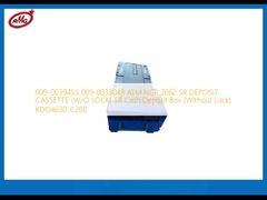 009-0039455 009-0038048 ATM NCR 2062 SR 預金カセット (ロックなし) SR 現金預金ボックス (ロックなし) KDO4630-C200