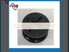 自動支払機機械予備品Diebold 5500 2.0スタッカーの側面15Tギヤ49254690000N-06