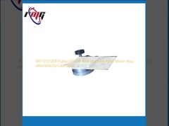 497-0517268 富士通 GSR50 ATM 部品 モーターアセンブリ 48M269J010/G4003300