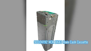 009-0024192 90024192 NCR BNA3 NCR SelfServ 66XX シリーズ ATM (例、6632 6634) AT のメイン現金カセット