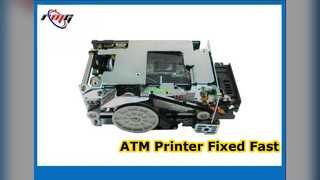 Wincor Nixdorf レシート プリンター 1750189334 高速修理
