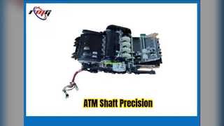 Wincor Nixdorf ATM 厚さシャフト CMD V6