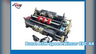 Wincor EPC A4 DualCore ATM プロセッサのアップグレード