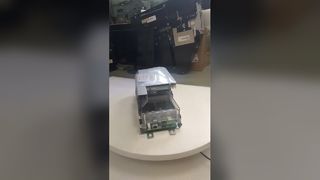 Diebold ActiveEdge カード リーダー セキュア MTZ 読み取り水平