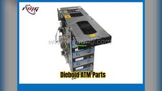 Diebold ATM 部品 DN100 5500 ディスペンサー 625mm