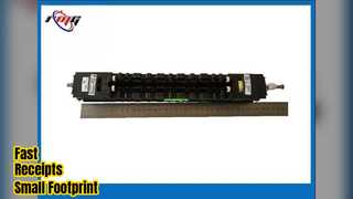 Diebold Nixdorf DN200 TP31 レシート プリンター 高速&コンパクト