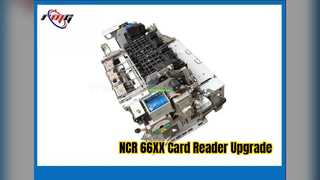 NCR SelfServ 66XX USB スマート カード リーダー 4450737837