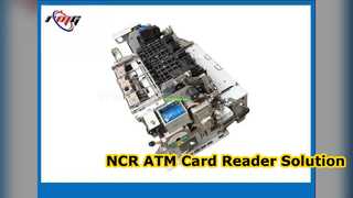 NCR SelfServ 66XX USB スマート カード リーダー 4450737837