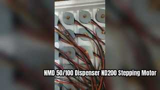 NMD50 /100 ディスペンサー ND200 ステッピングモーター