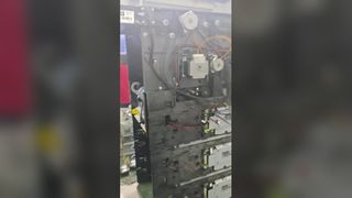 NMD100/NMD50 キャッシュディスペンサーのテスト