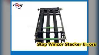 Wincor 2050XE スタッカー ケーブルでスタッカー エラーを今すぐ修正