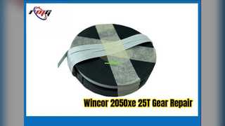 Wincor 2050xe 25T ギア交換 01750041951 ATM 部品