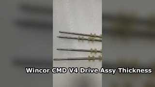 Wincor Nixdorf CMD V4 ドライブ アセンブリの厚さ