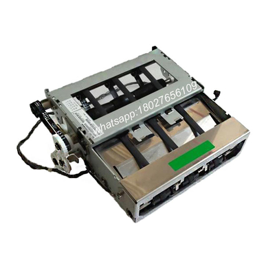 KD03300-C400 銀行ATM パーツ フジストゥ ディスペンサー トップユニット F510 プレゼンター ユニットキングキャッサー