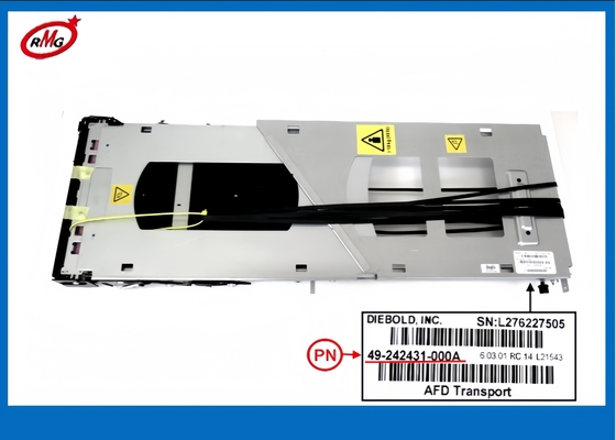 49-242431-000A 49242431000A 49242431000C ATM機械部品 ディボルト 5500 AFD 輸送