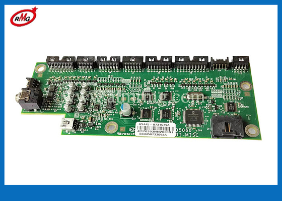 NCR 6683自動支払機の予備品S2ミディの雑多な最高レベルI/F板PCB 445-0761317 445-0731579