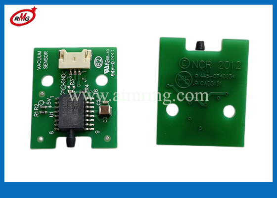 NCR 6683 6687自動支払機の予備品NCR S2の真空センサーのアッセンブリPCB 445-0755149 445-0740234
