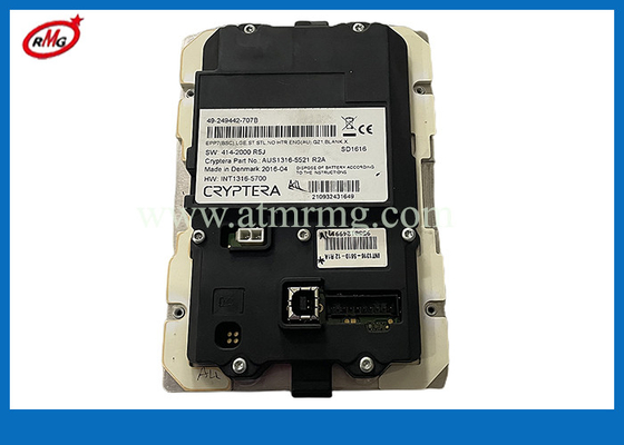 自動支払機機械部品のDiebold Opteva 49-249442-707B EPP7 BSCのタイプ49249442707B