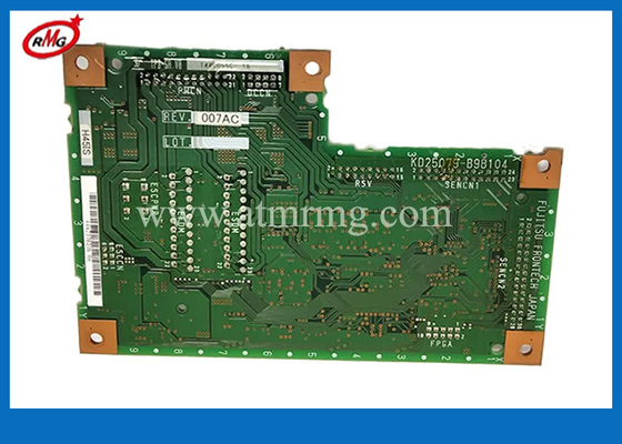 冨士通G750の条件付捺印証書PCB G750の条件付捺印証書のコントロール パネルKD20079-B98X