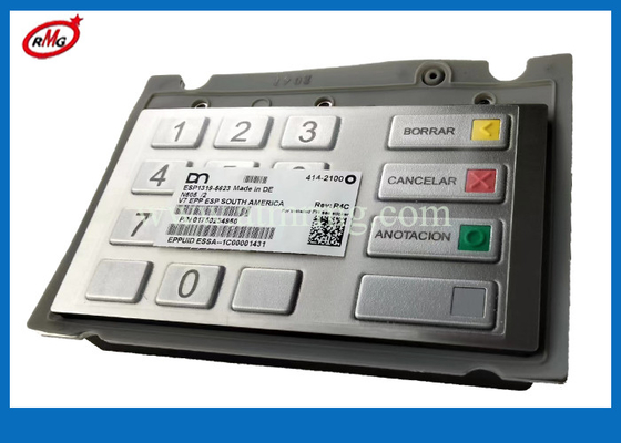 ATM 部品 Diebold Nixdorf DN EPP V7 キーボード キーパッド Pinpad 01750234950 1750234950