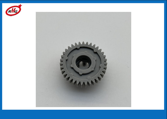 445-0587805 4450587805 ATM の予備品 NCR 35T 灰色のギア 5MM1X