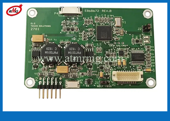 ATMの予備品NCRの超音波タッチ スクリーンのコントローラーD68054-000 009-0022662 0090022662