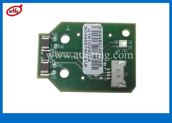 銀行 atm 部品 NCR S2 ピックモジュールピック LED PCB アセンブリ 445-0756286-25 4450749759 445-0749759