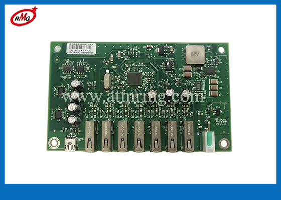 ATM 機械部品 4450755714 NCR S2 ユニバーサル USB ハブのトップ レベル アセンブリ 445-0755714