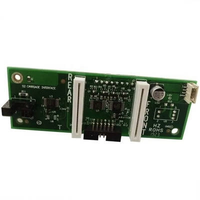 4450739814自動支払機の部品NCR S2ディスペンサー キャリッジPCB 445-0761208-191 445-0739814