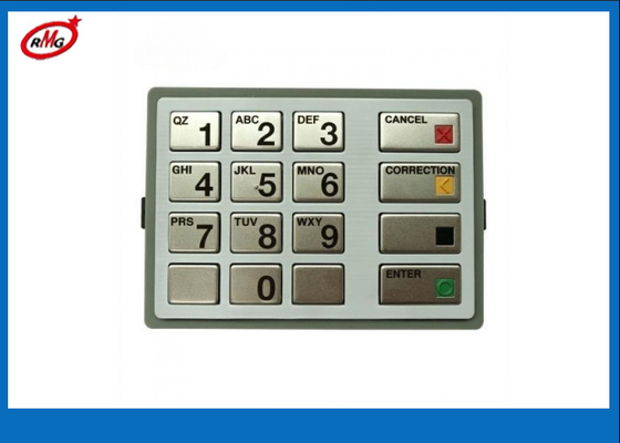 49249431000A自動支払機機械部品のDiebold EPP7のキーボードの英語