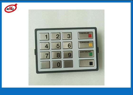 49249441764B自動支払機の部品のDiebold EPP7 PCI-PLUS LGE ST STL高温リアクター鉱泉数字BL