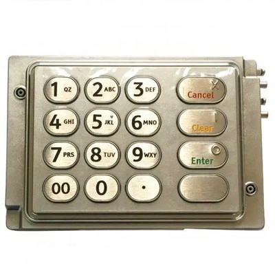 自動支払機の部品NCR EPPのキーパッドのキーボードPinは445-0744349 4450744349にパッドを入れる