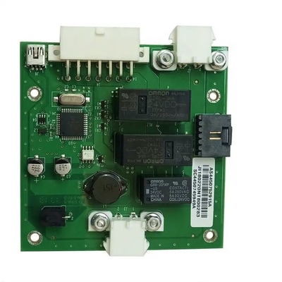 445-0752915心拍の最高レベル4450752915を持つ自動支払機の予備品NCRの電力制御板