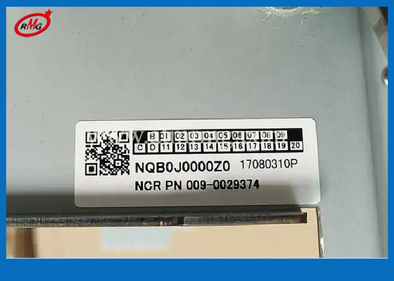 自動支払機機械は009-0029374 NCR BRMの上部輸送0090029374を分ける