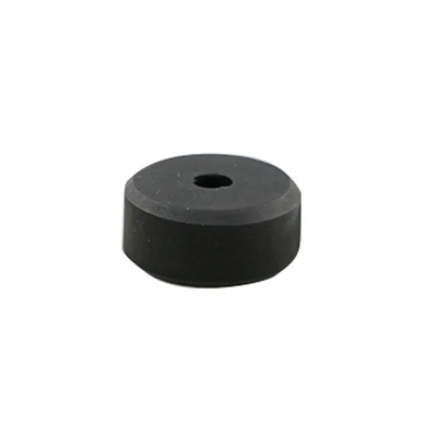 NCRの一突きモジュールの黒のプラスチック ゴム製 ローラーのピンチ ロール445-0738297 4450738297