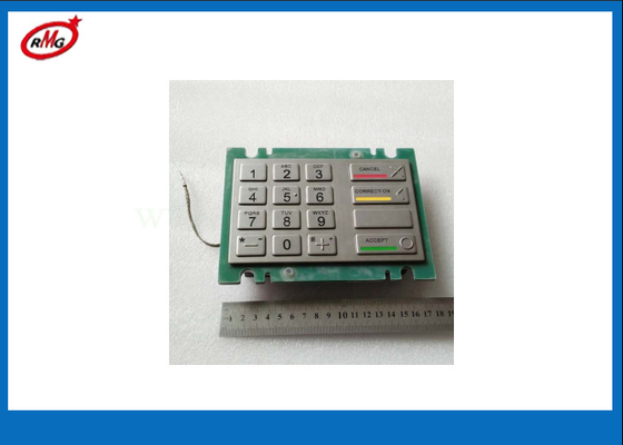 1750193080 Wincor Nixdorf キーボード J6 EPP INT ATM マシンの予備品