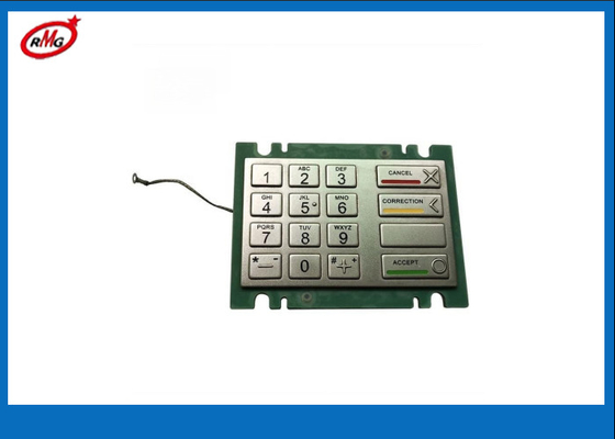 1750193080 Wincor Nixdorf キーボード J6 EPP INT ATM マシンの予備品