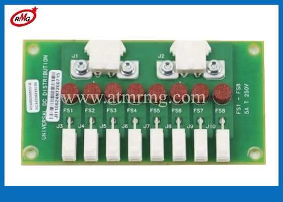 445-0689501 4450689501銀行自動支払機の予備品NCR SelfServ 6622 6625 DCの分電盤アセンブリ