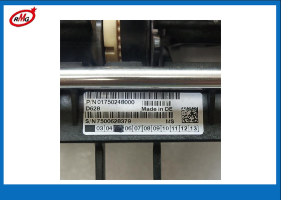 1750248000 ATM 機械部品 Wincor Nixdorf Cineo C4060 入力モジュール コレクター ユニット CRS-M